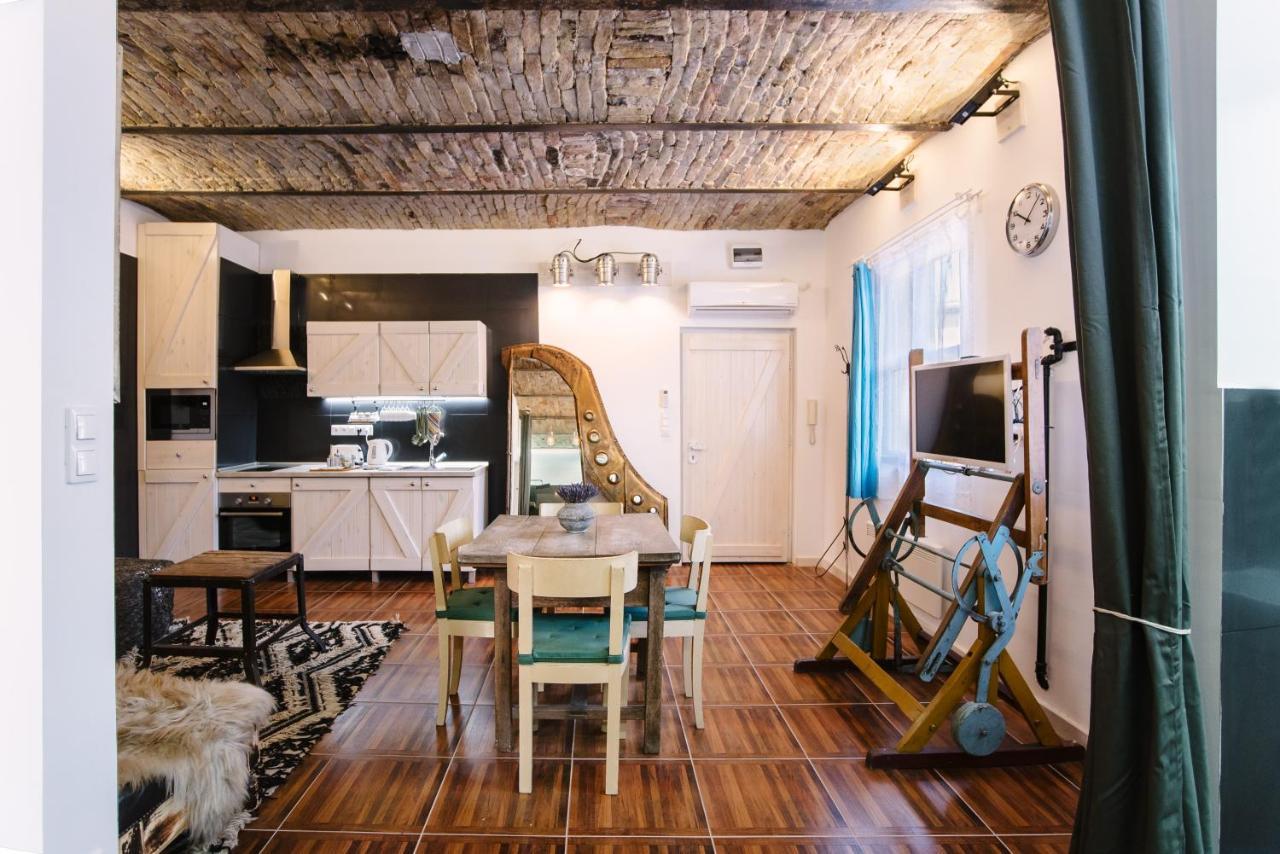 The Nest In Downtown Budapest Eksteriør bilde