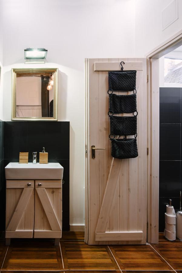The Nest In Downtown Budapest Eksteriør bilde