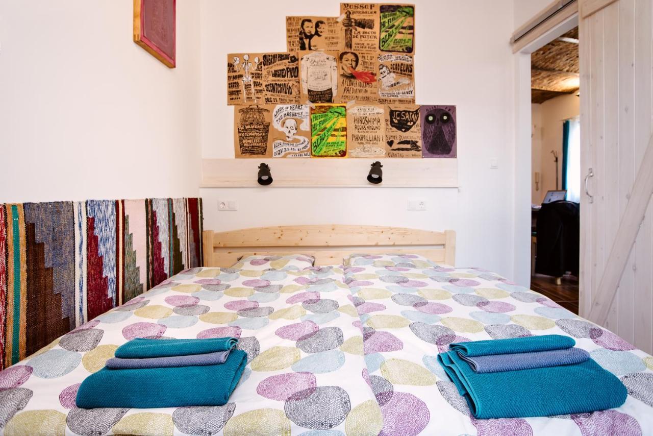 The Nest In Downtown Budapest Eksteriør bilde