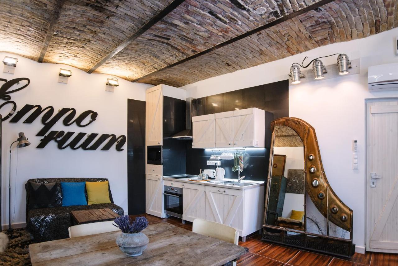 The Nest In Downtown Budapest Eksteriør bilde