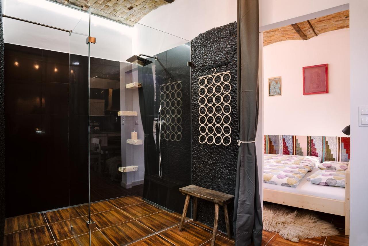 The Nest In Downtown Budapest Eksteriør bilde
