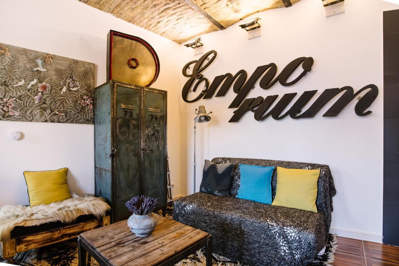 The Nest In Downtown Budapest Eksteriør bilde