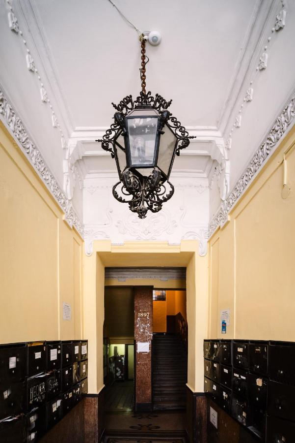 The Nest In Downtown Budapest Eksteriør bilde