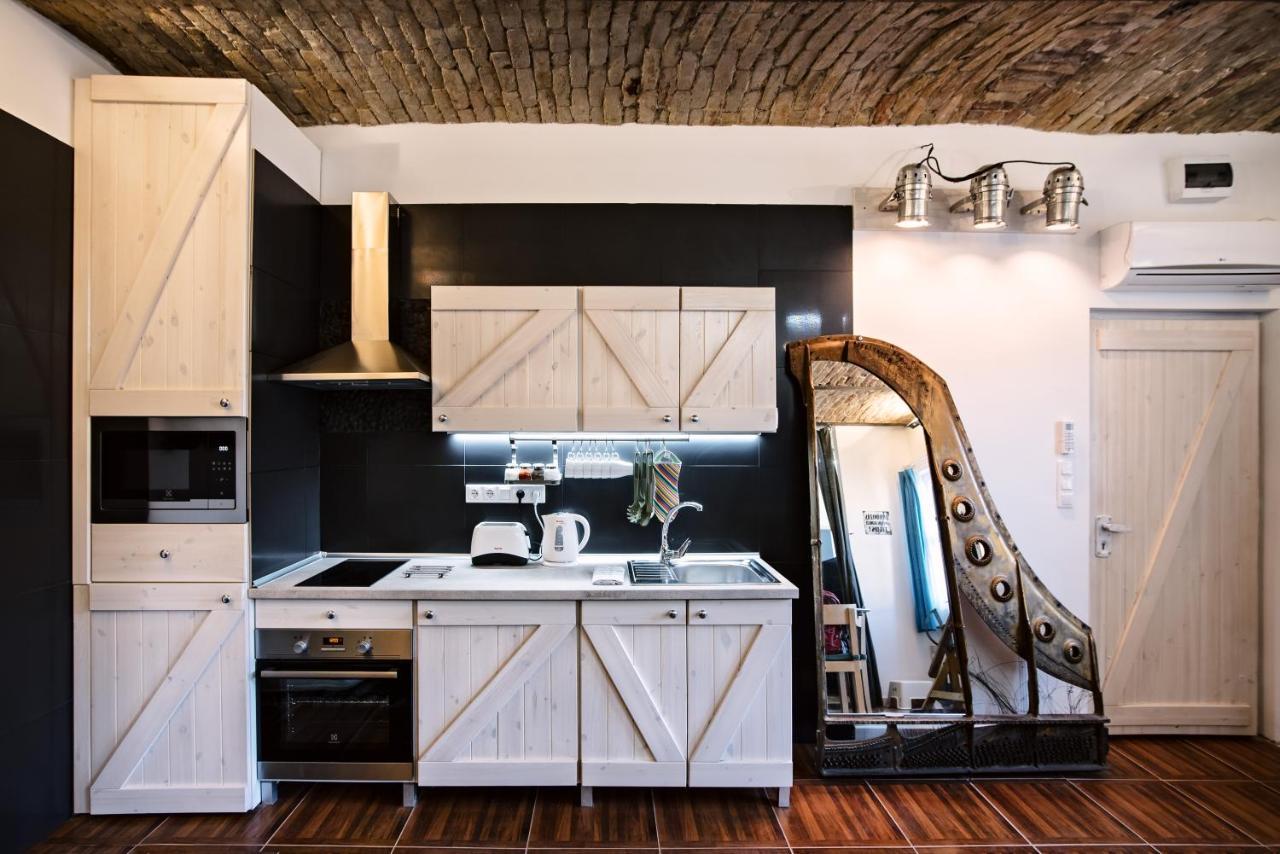 The Nest In Downtown Budapest Eksteriør bilde