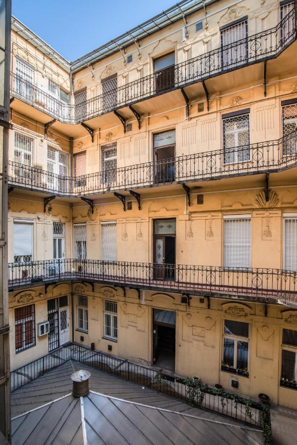 The Nest In Downtown Budapest Eksteriør bilde