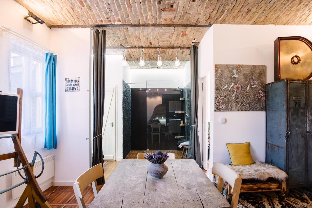 The Nest In Downtown Budapest Eksteriør bilde