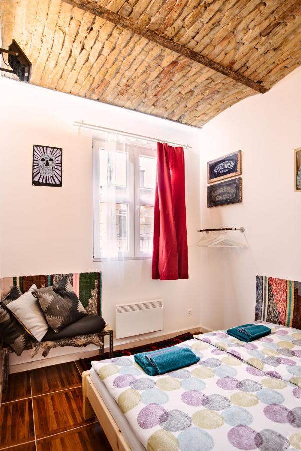 The Nest In Downtown Budapest Eksteriør bilde