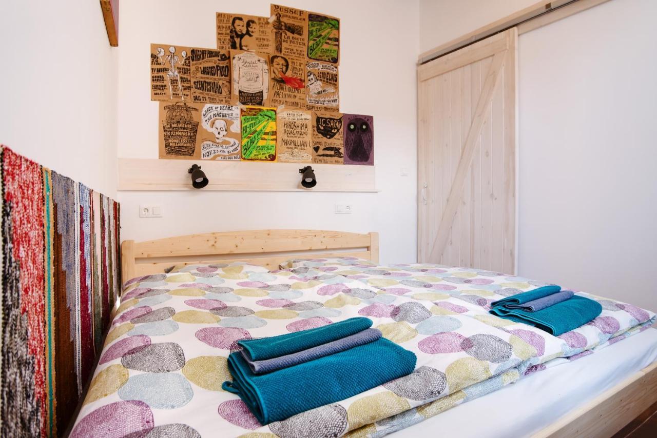 The Nest In Downtown Budapest Eksteriør bilde