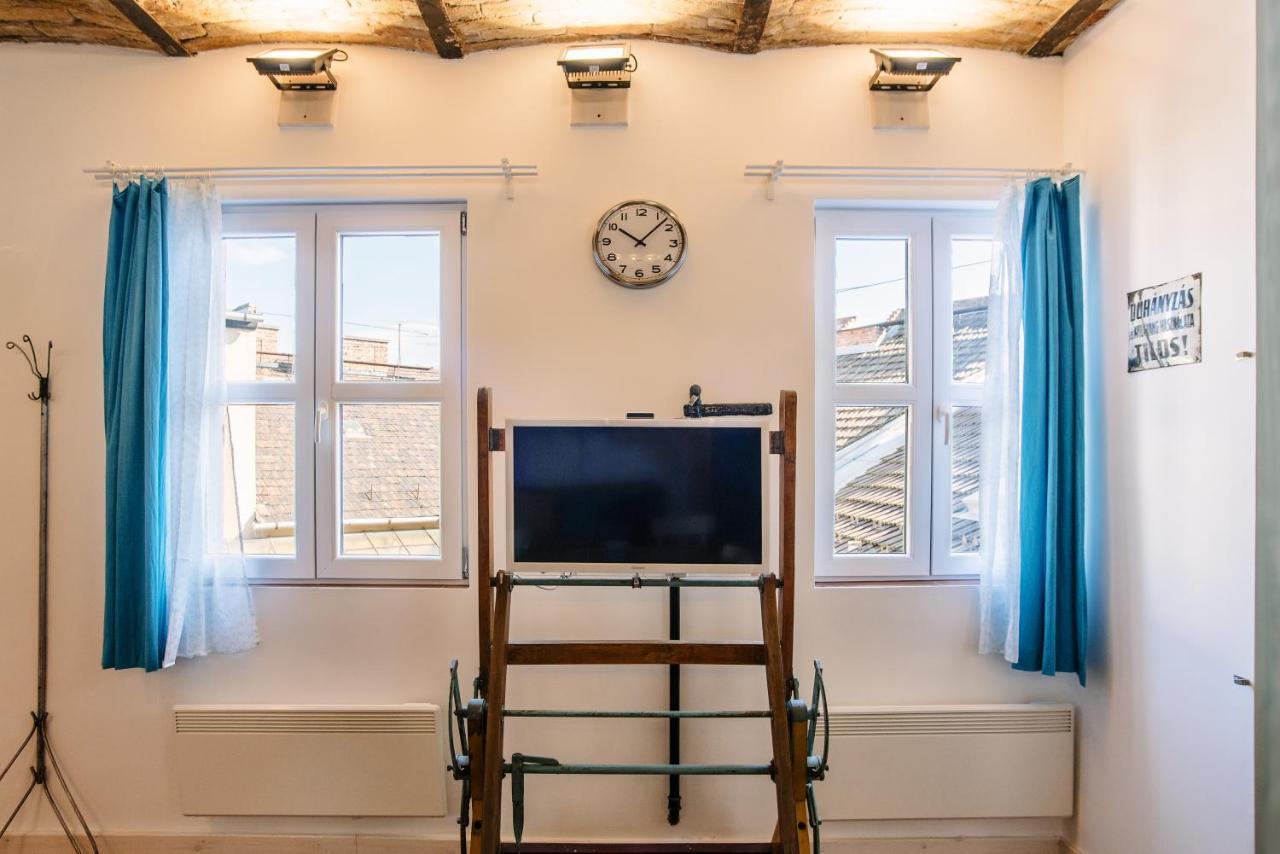 The Nest In Downtown Budapest Eksteriør bilde